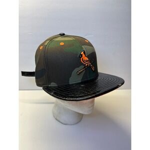 St Louis‎ Cardinals New Era 9Fifty SAMPLE Hat (med/Lrg)